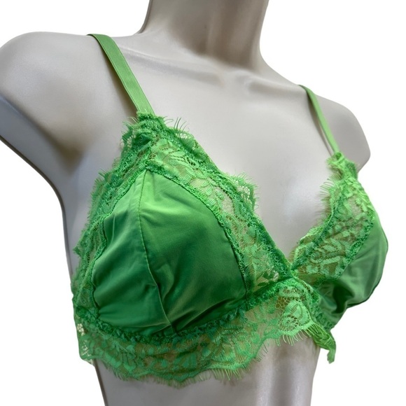 Bootaybag Kara Bralette lime Green - Picture 6 of 9
